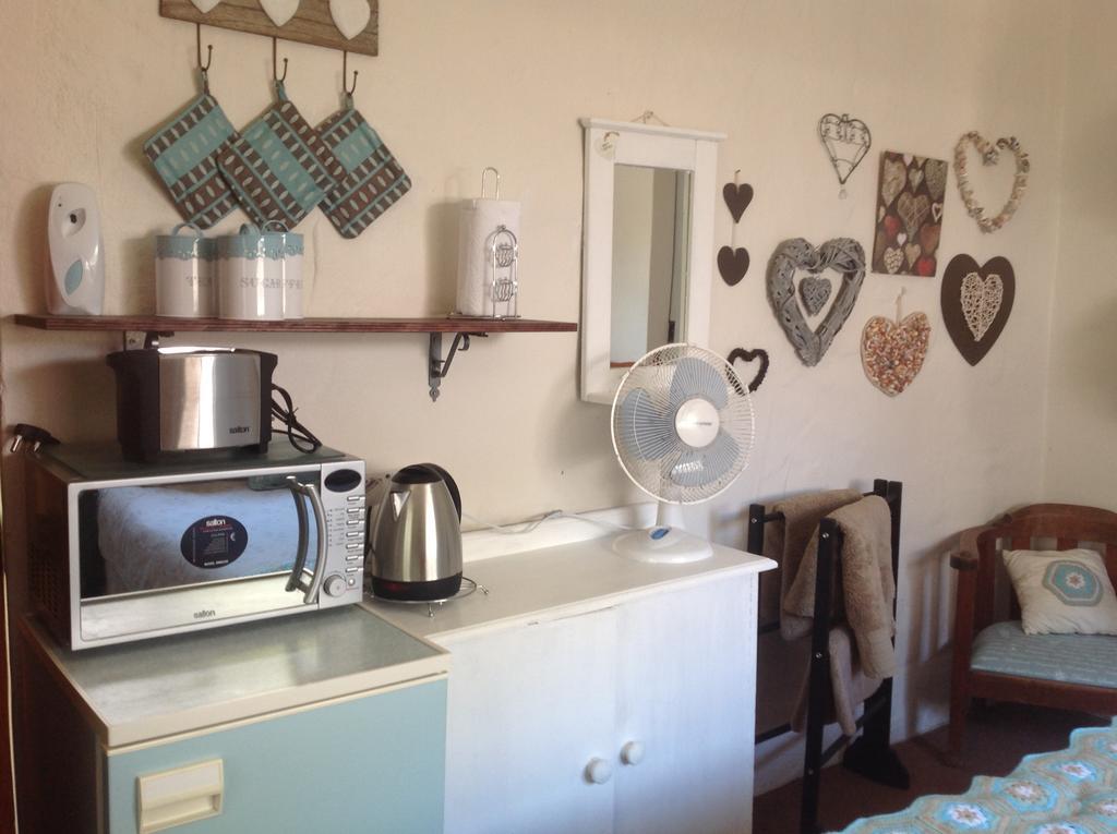 Apartamento 77 On 7Th Street Hermanus Exterior foto