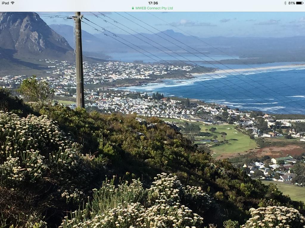 Apartamento 77 On 7Th Street Hermanus Exterior foto